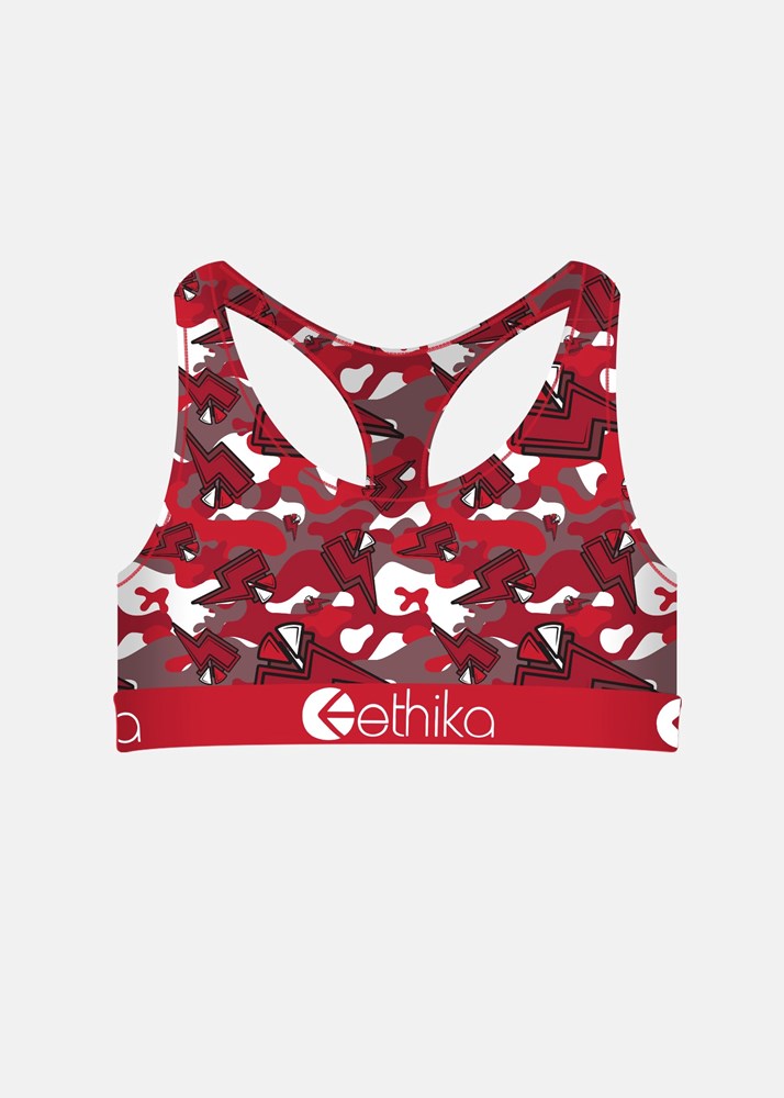 Ethika Girls Light Sports Bra