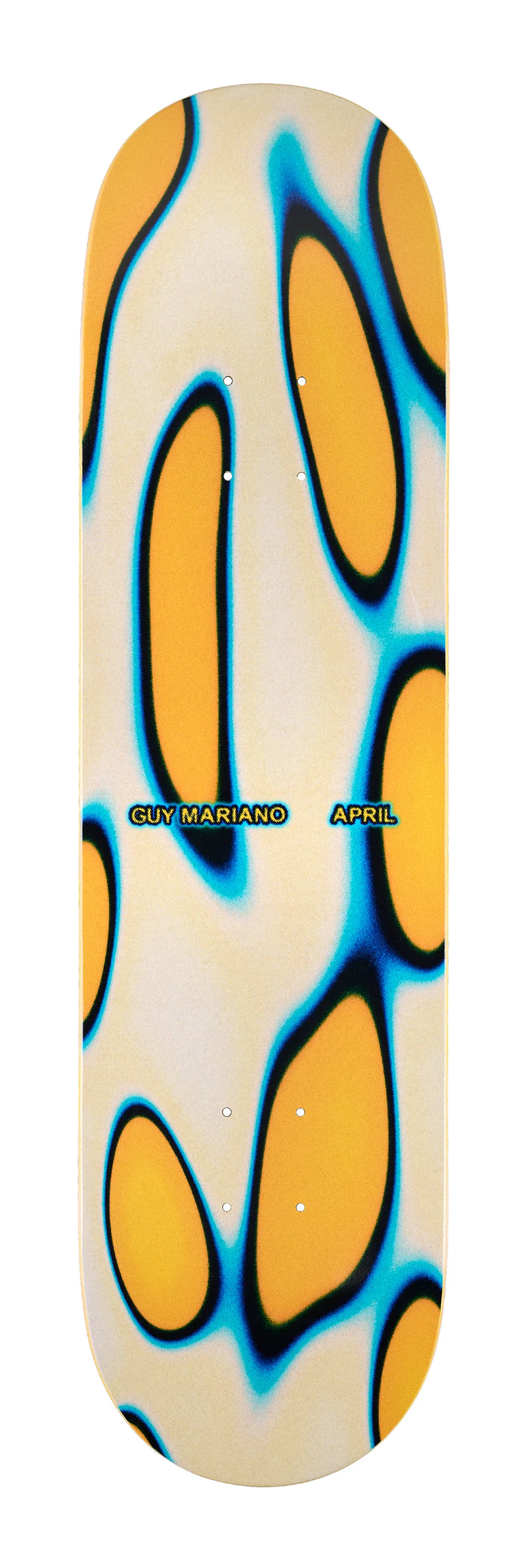 APRIL GUY MARIANO CELLS 8.5" DECK