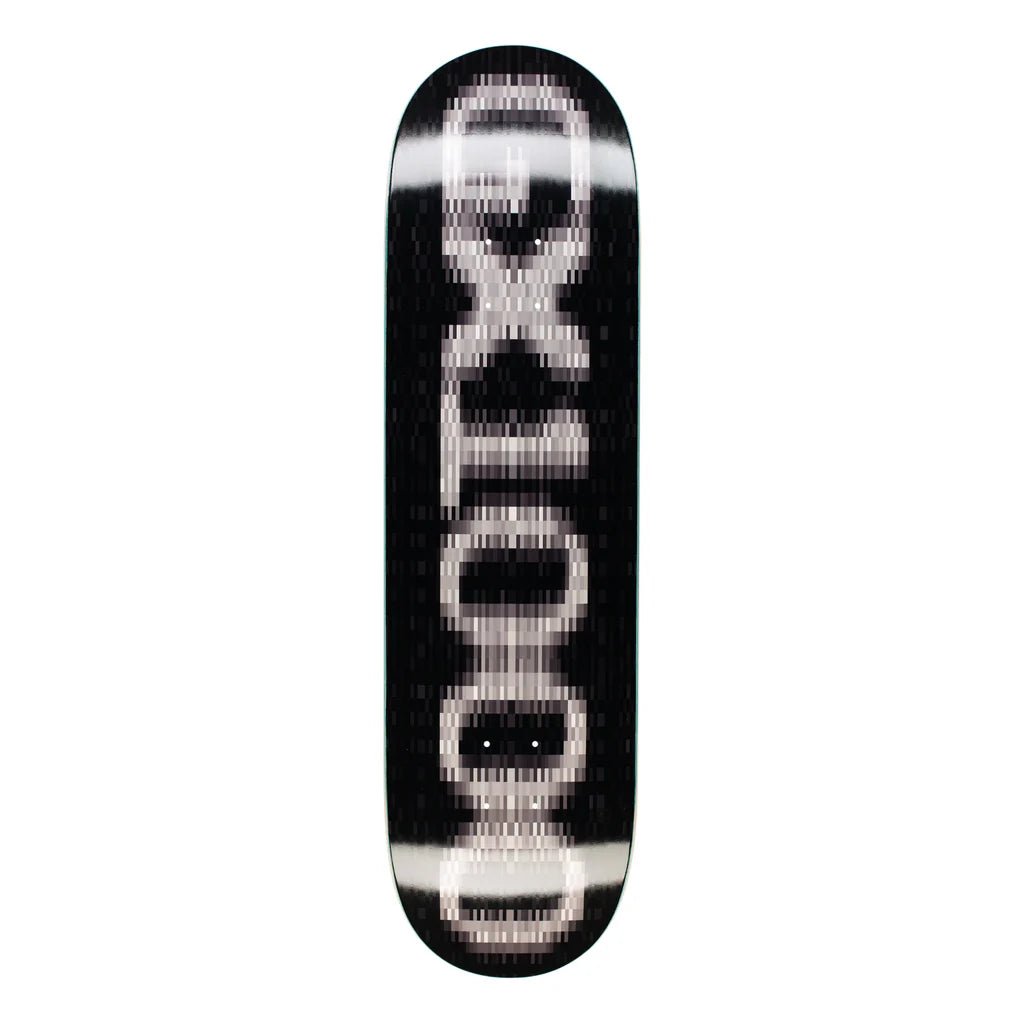 GX1000 OG BLUR BLACK 8.5 DECK