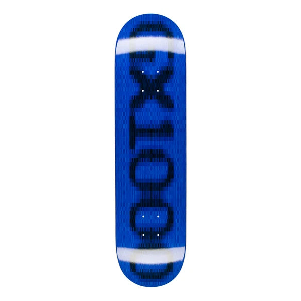 GX1000 OG BLUR BLUE 8.0 DECK