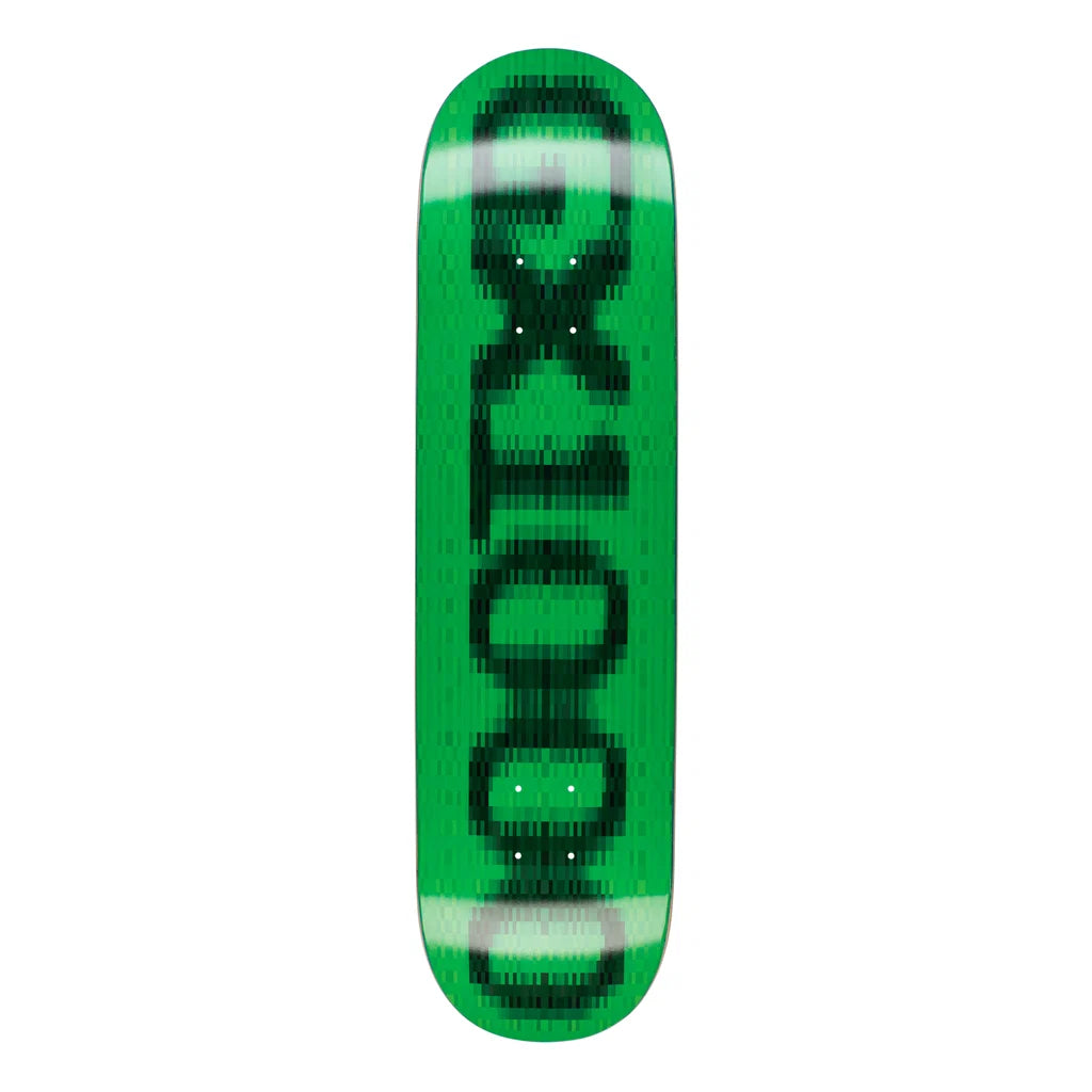GX1000 OG BLUR GREEN 8.125 DECK