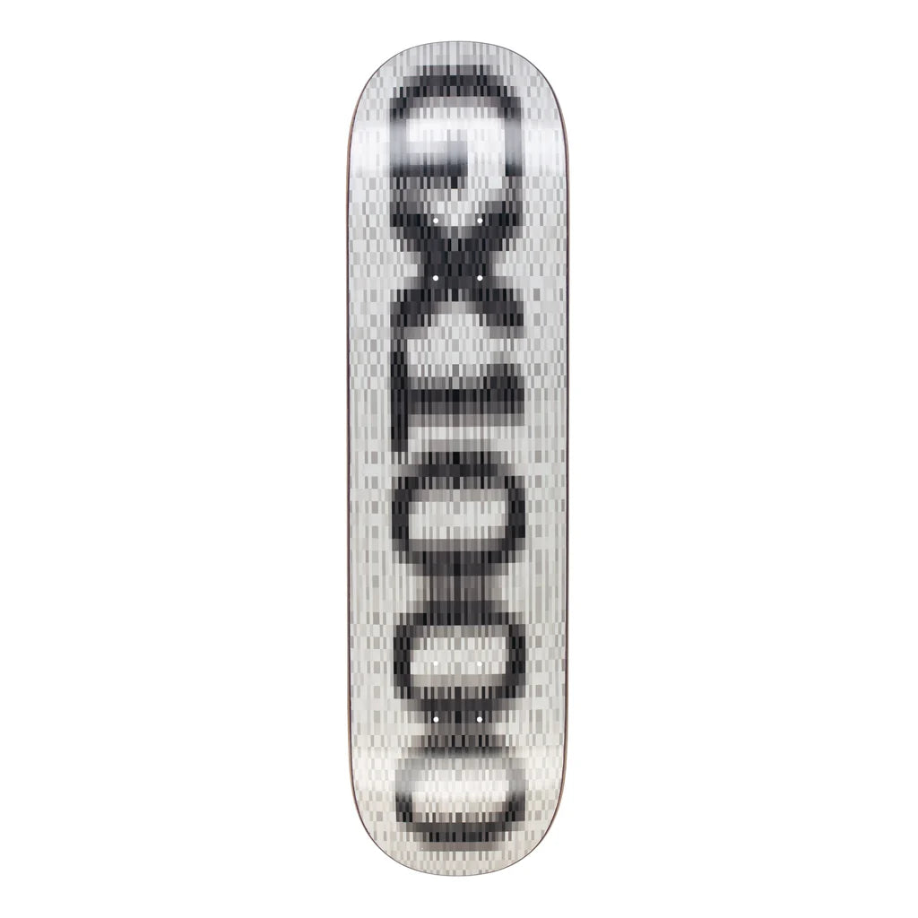 GX1000 OG BLUR WHITE 8.25 DECK