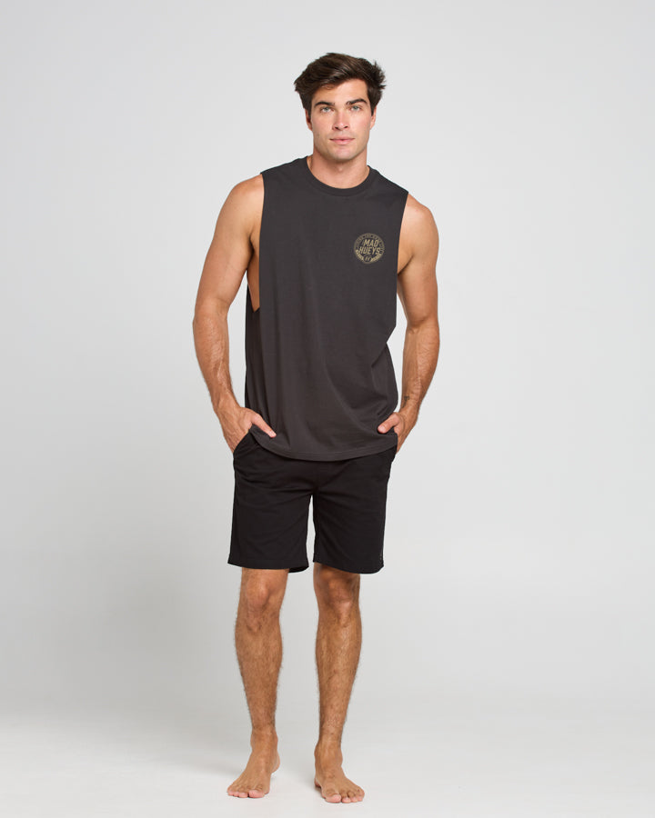 The Mad Hueys Checkered Hueys Muscle