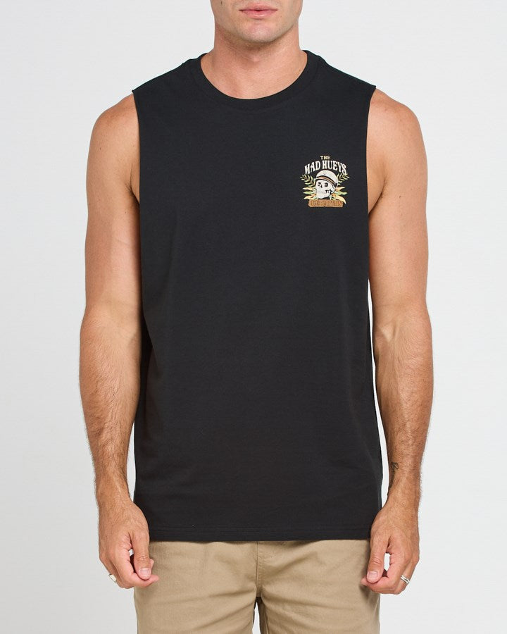 The Mad Hueys Shipwrecked Captain Muscle