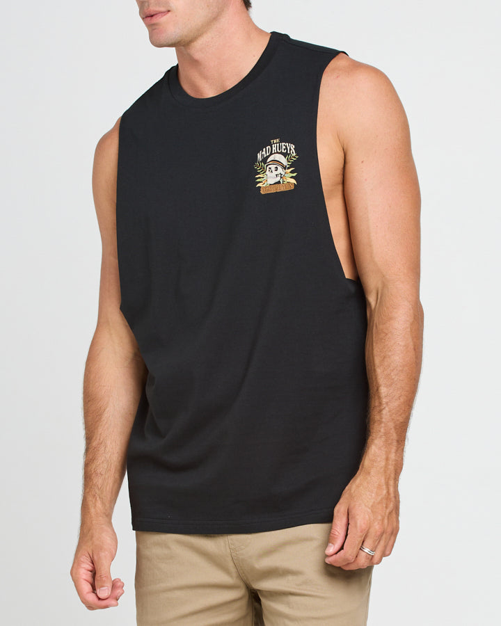 The Mad Hueys Shipwrecked Captain Muscle