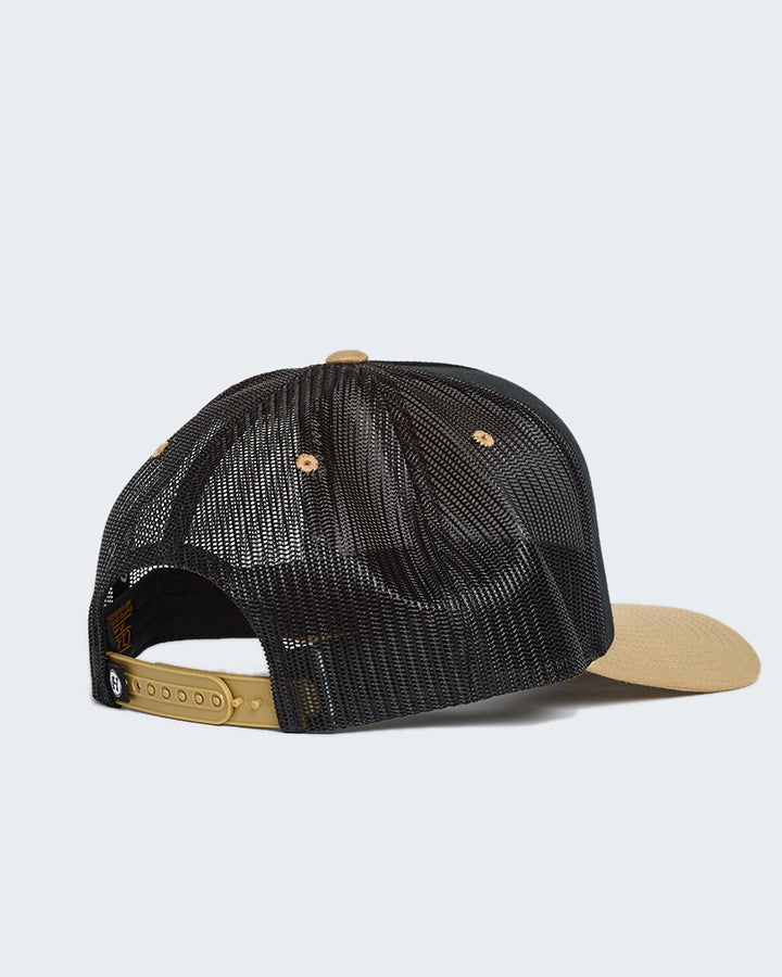 The Mad Hueys Keeping It Reel Twill Trucker