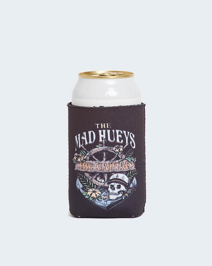 The Mad Hueys Shipwrecked Captain Cooler