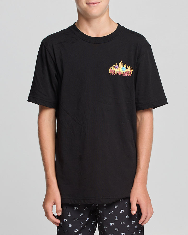 The Mad Hueys DUGONGS AND DRAGONS | YOUTH SS TEE