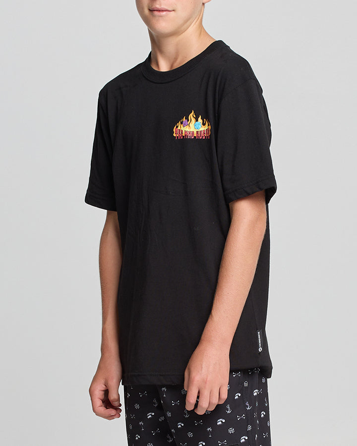 The Mad Hueys DUGONGS AND DRAGONS | YOUTH SS TEE