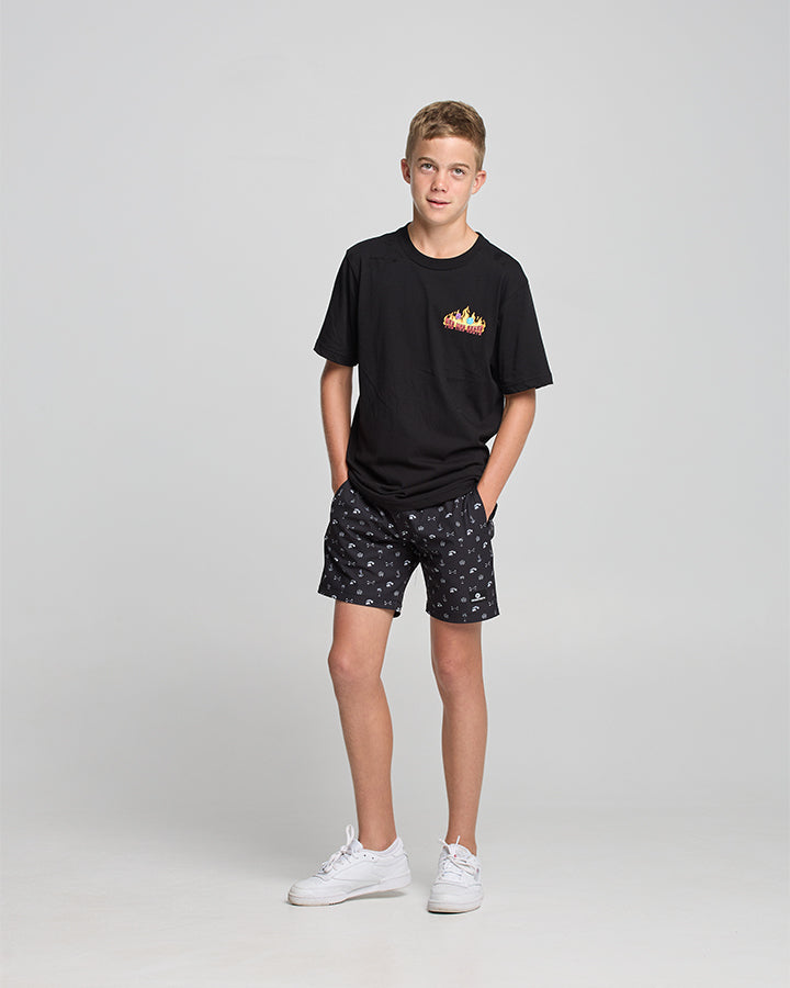 The Mad Hueys DUGONGS AND DRAGONS | YOUTH SS TEE