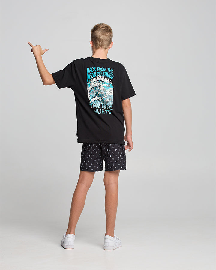 The Mad Hueys BACK FROM THE DEAD | YOUTH SS TEE