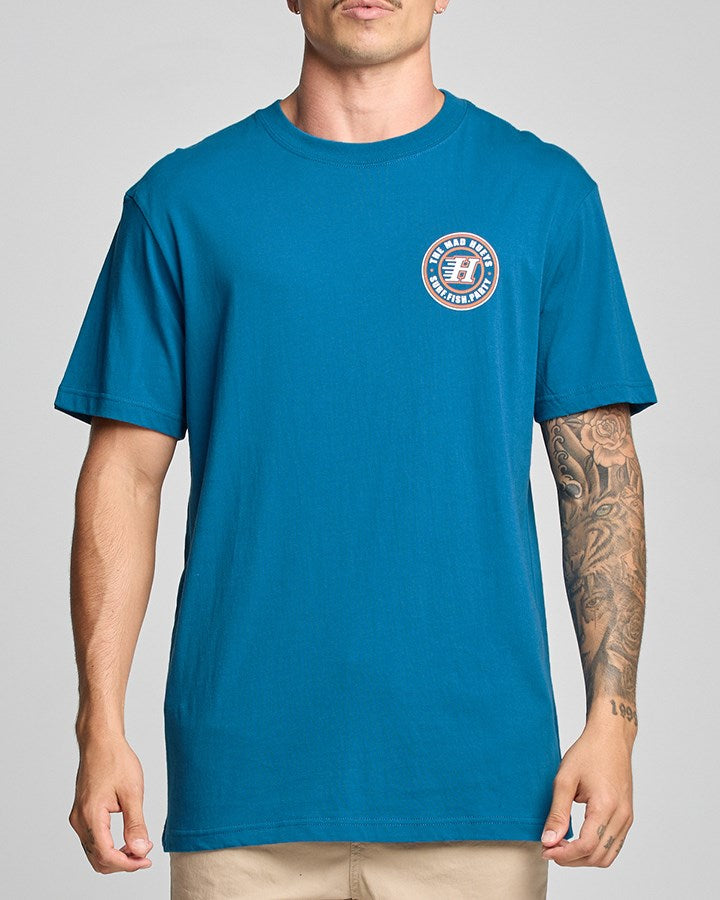 The Mad Hueys H SERIES | SS TEE