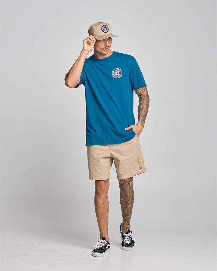 The Mad Hueys H SERIES | SS TEE
