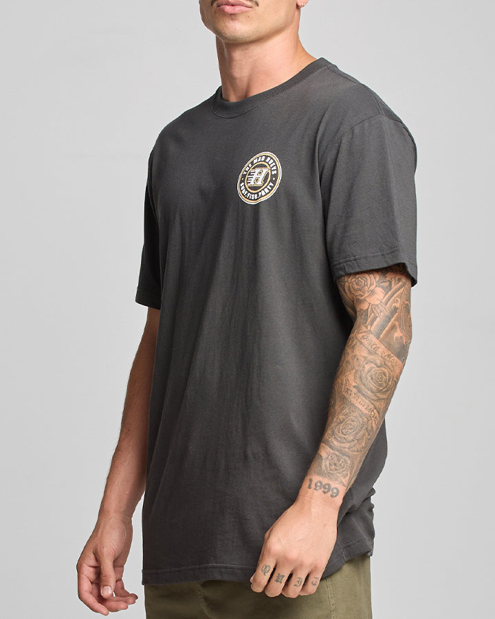 The Mad Hueys H SERIES | SS TEE