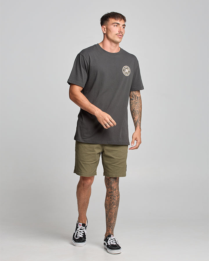 The Mad Hueys H SERIES | SS TEE