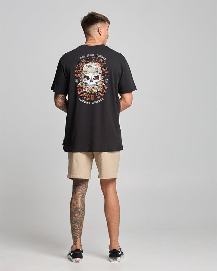The Mad Hueys CAUGHT FK ALL | SS TEE