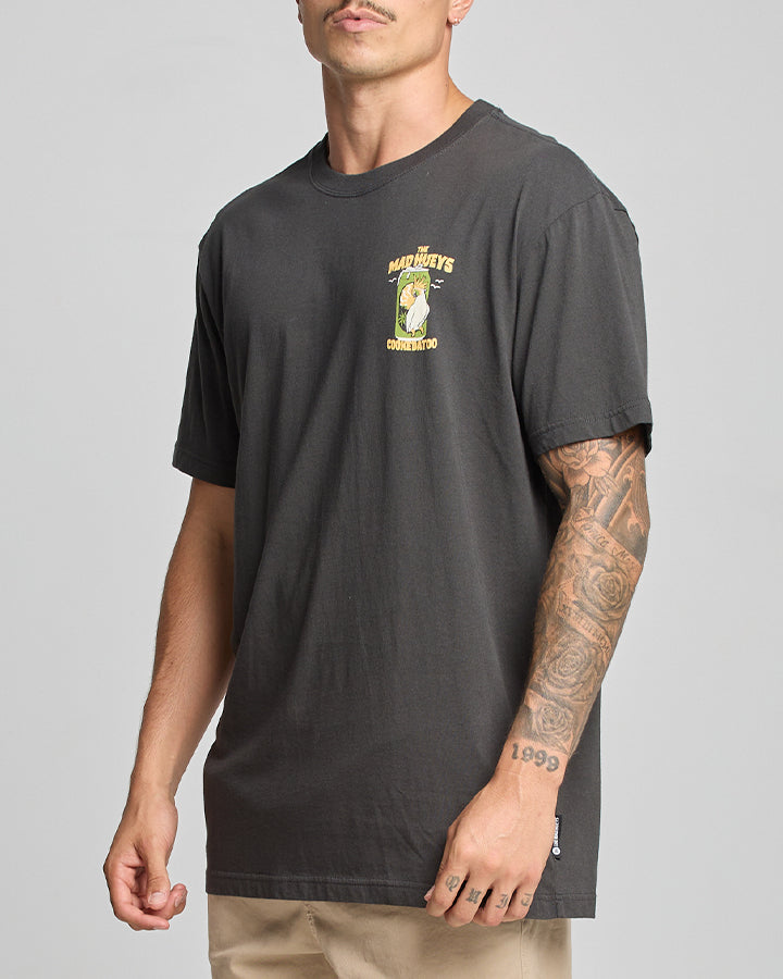 The Mad Hueys COOKEDATOO | SS TEE