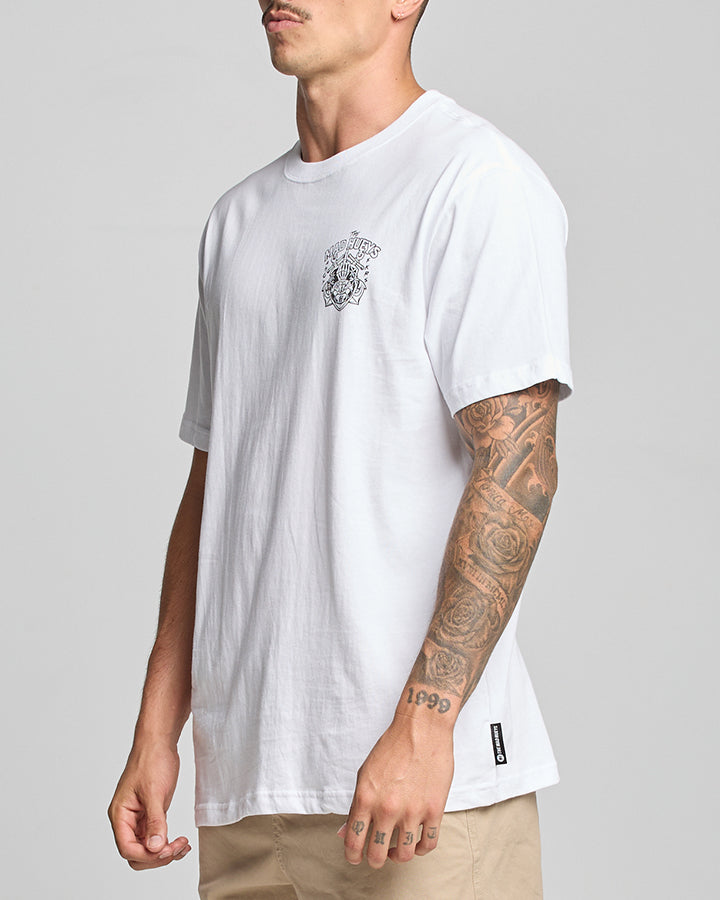 The Mad Hueys AHOY FKRS | SS TEE