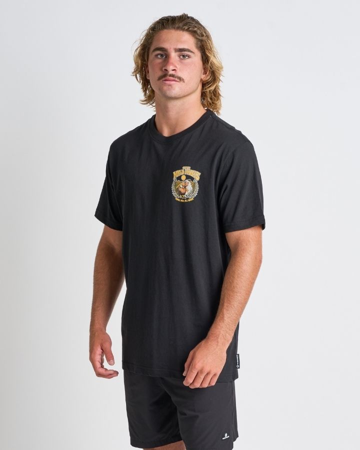 THE MAD HUEYS YEAH NAH NZ | SS TEE