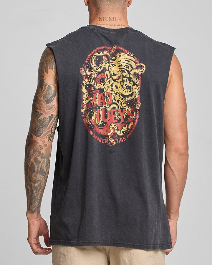 The Mad Hueys KRAKEN TINS | MUSCLE