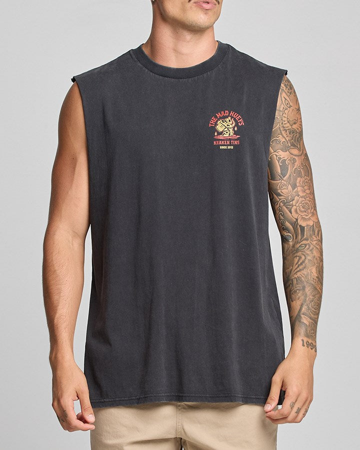 The Mad Hueys KRAKEN TINS | MUSCLE
