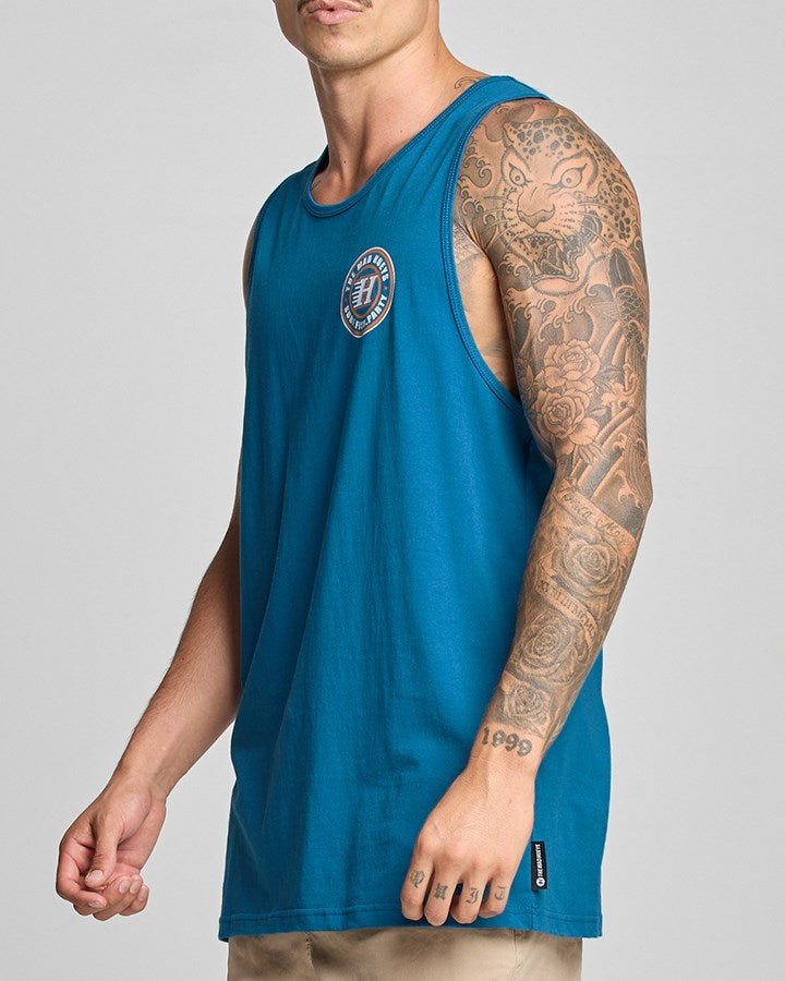 The Mad Hueys H SERIES | TANK