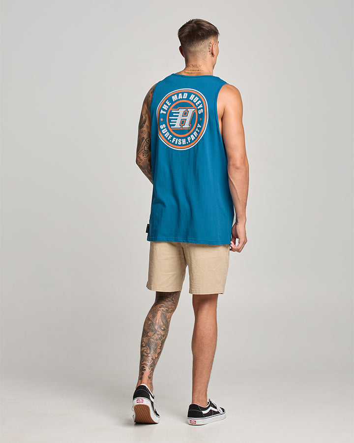 The Mad Hueys H SERIES | TANK