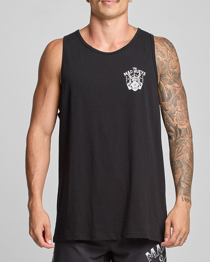 The Mad Hueys AHOY FKRS | TANK