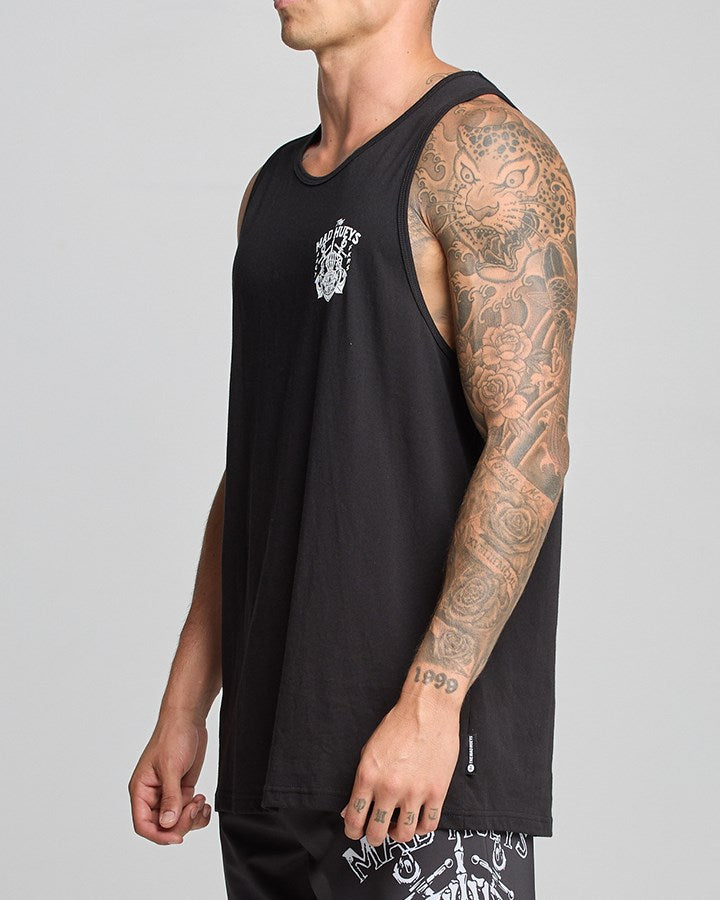 The Mad Hueys AHOY FKRS | TANK