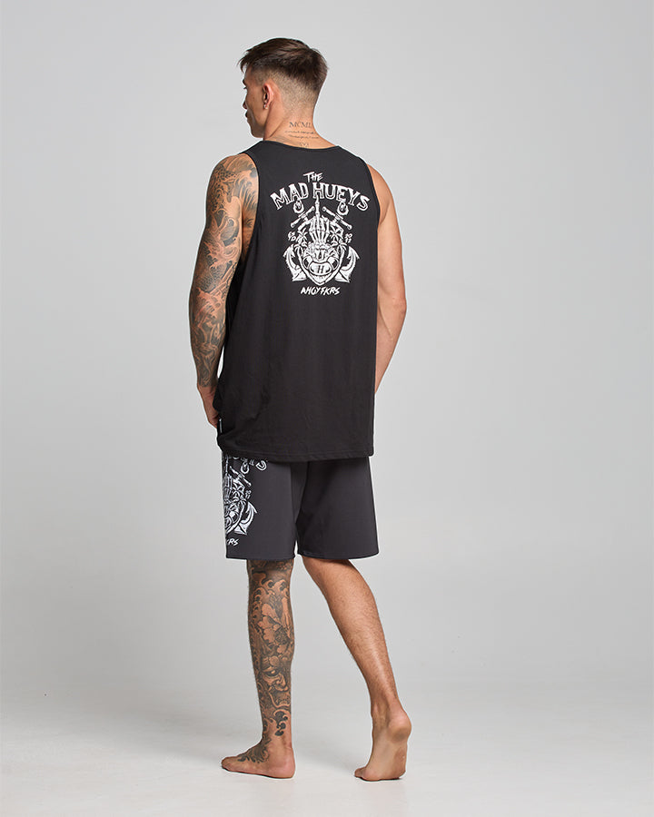 The Mad Hueys AHOY FKRS | TANK