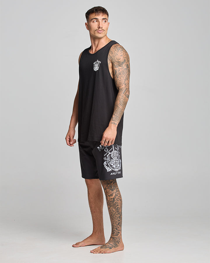 The Mad Hueys AHOY FKRS | TANK