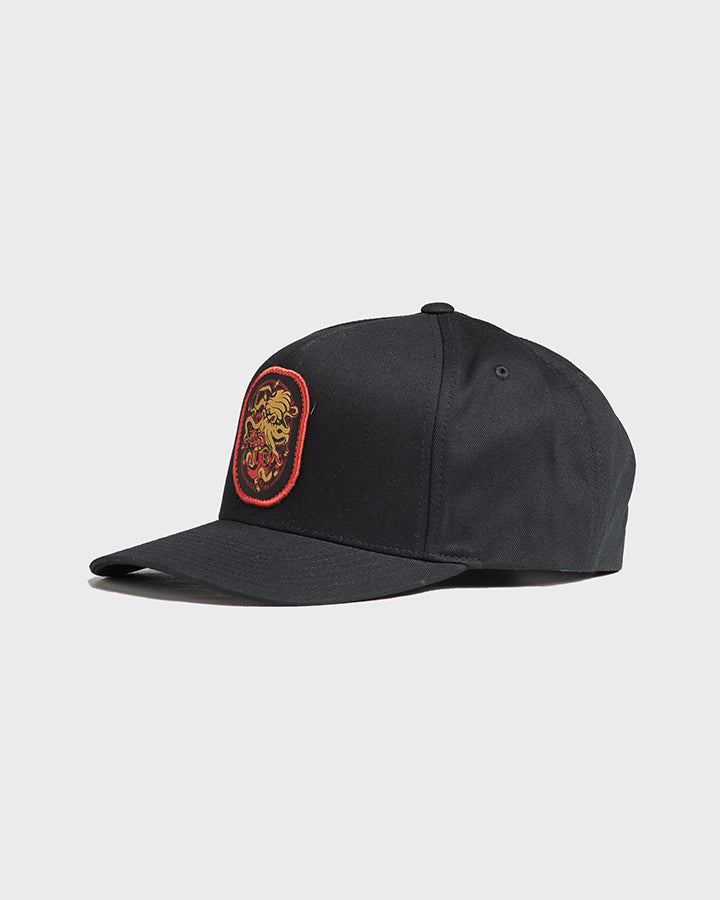 The Mad Hueys KRAKEN TINS | TWILL SNAPBACK
