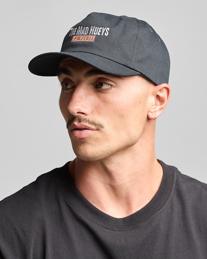 The Mad Hueys DAY FOR IT | UNSTRUCTURED SNAPBACK