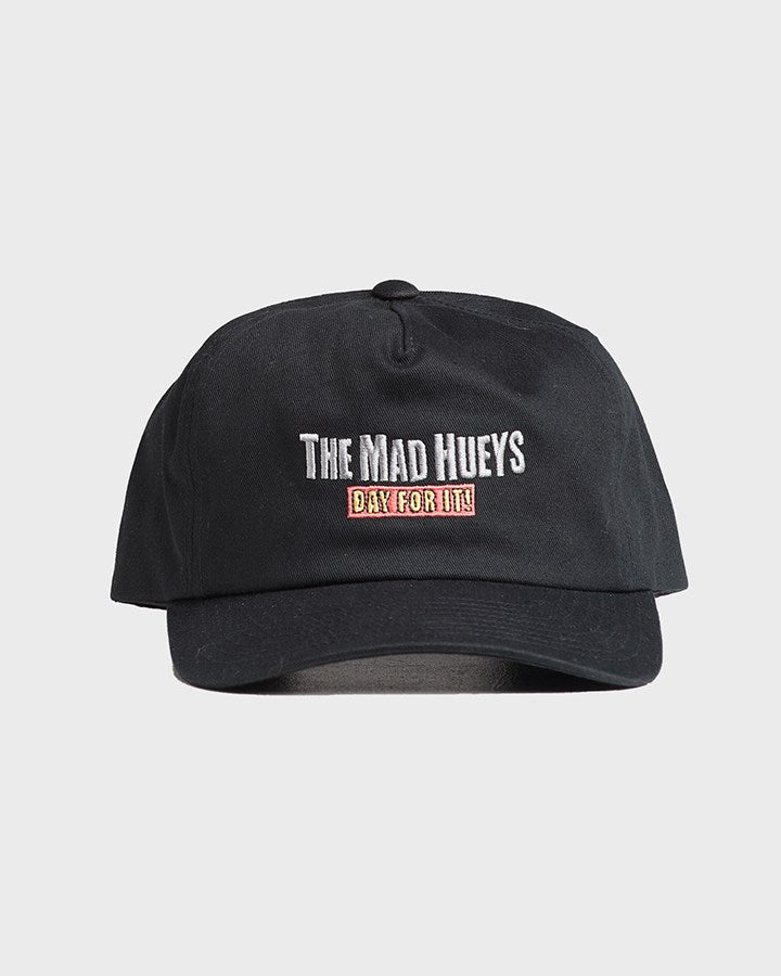 The Mad Hueys DAY FOR IT | UNSTRUCTURED SNAPBACK