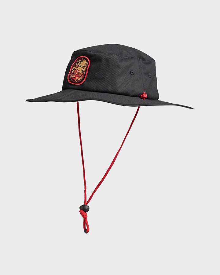 The Mad Hueys KRAKEN TINS | WIDE BRIM HAT