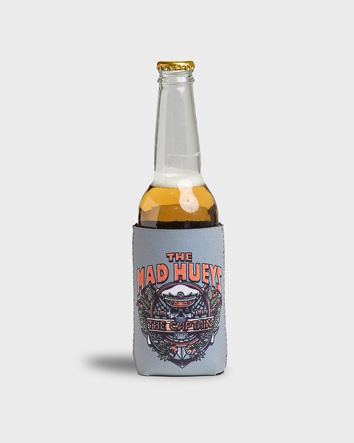 The Mad Hueys THE ISLAND CAPTAIN | STUBBY COOLER