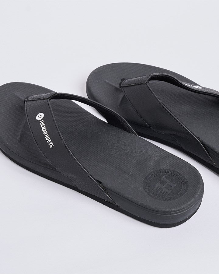 The Mad Hueys HUEYS WIDE STRAP |THONGS