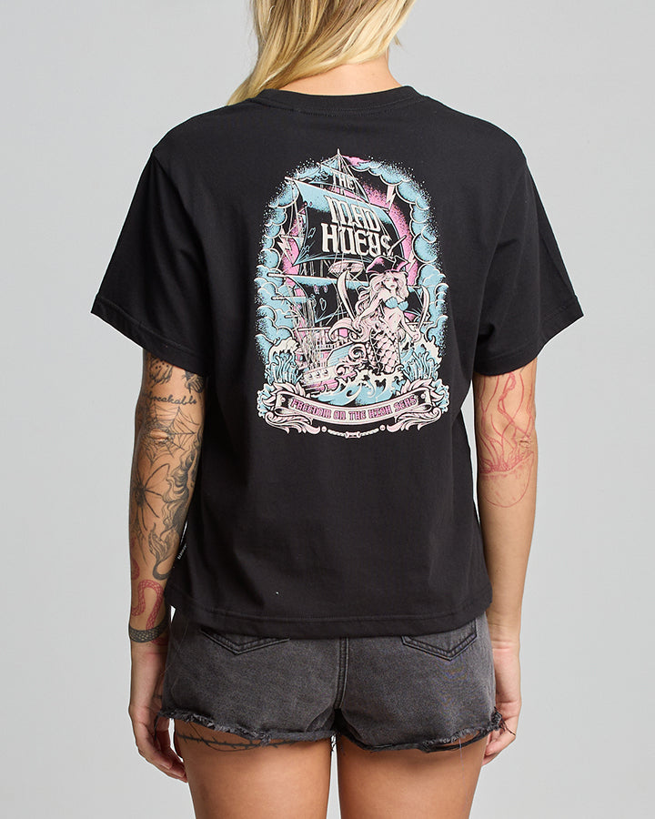 The Mad Hueys FREEDOM HIGH SEAS | WOMENS SS TEE