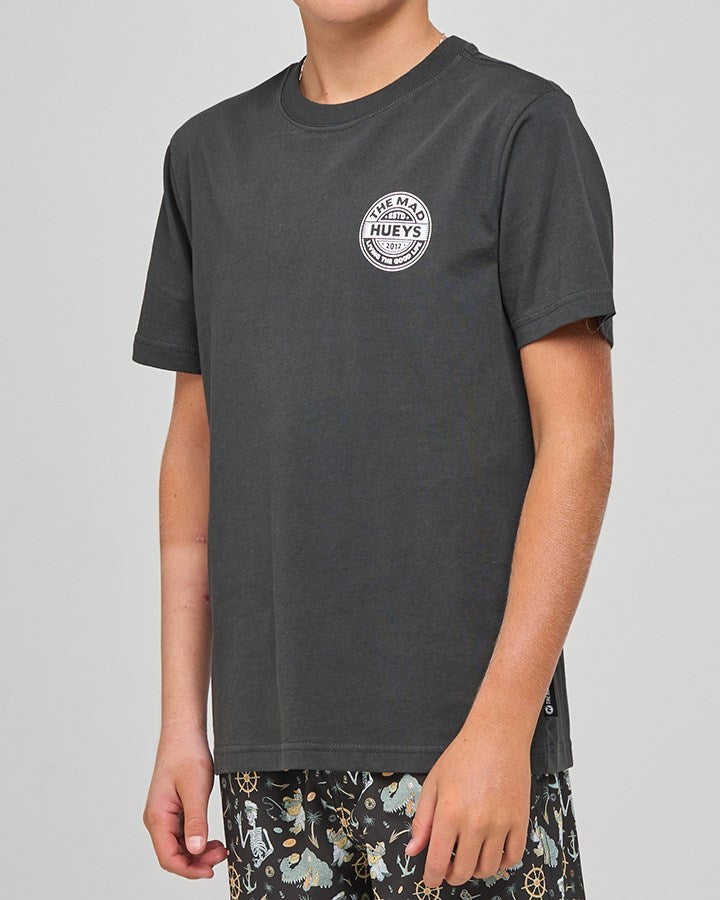 The Mad Hueys GOOD LIFE HUEYS | YOUTH SS TEE