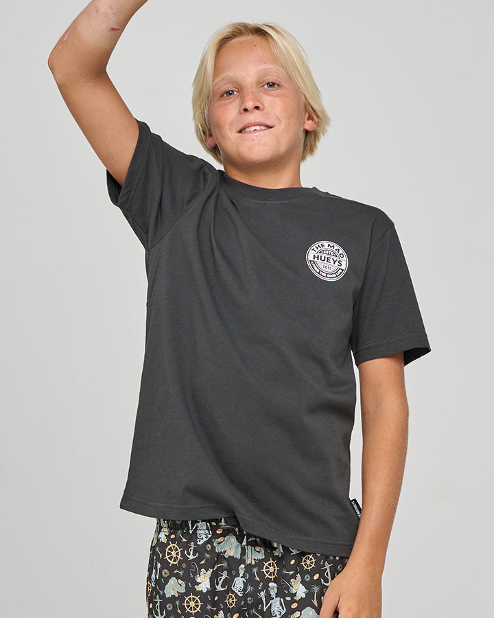 The Mad Hueys GOOD LIFE HUEYS | YOUTH SS TEE