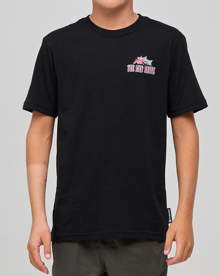 The Mad Hueys KING COD CODZILLA | YOUTH SS TEE