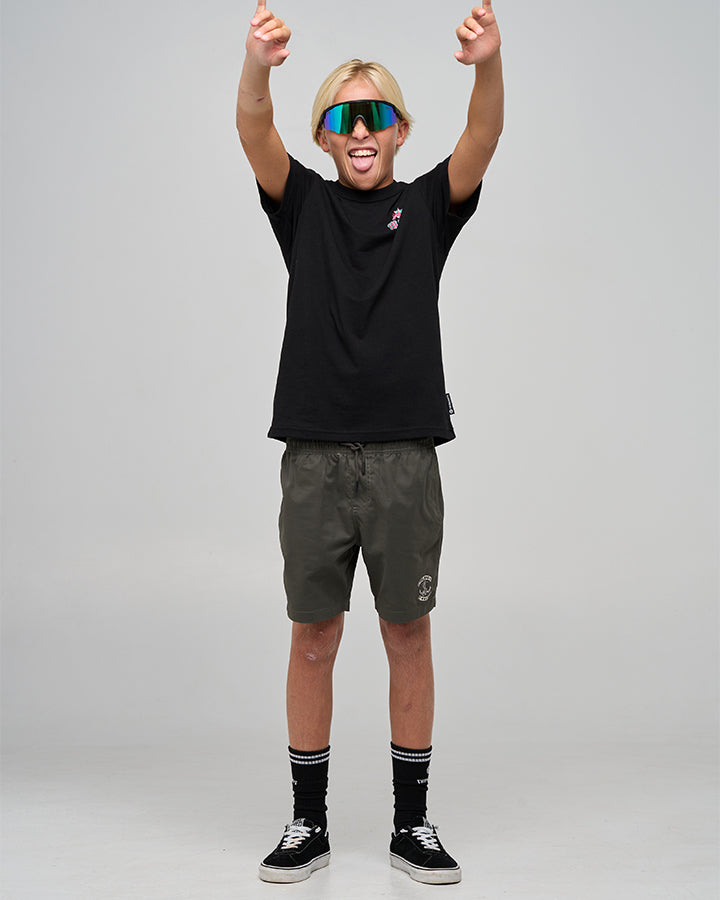 The Mad Hueys KING COD CODZILLA | YOUTH SS TEE