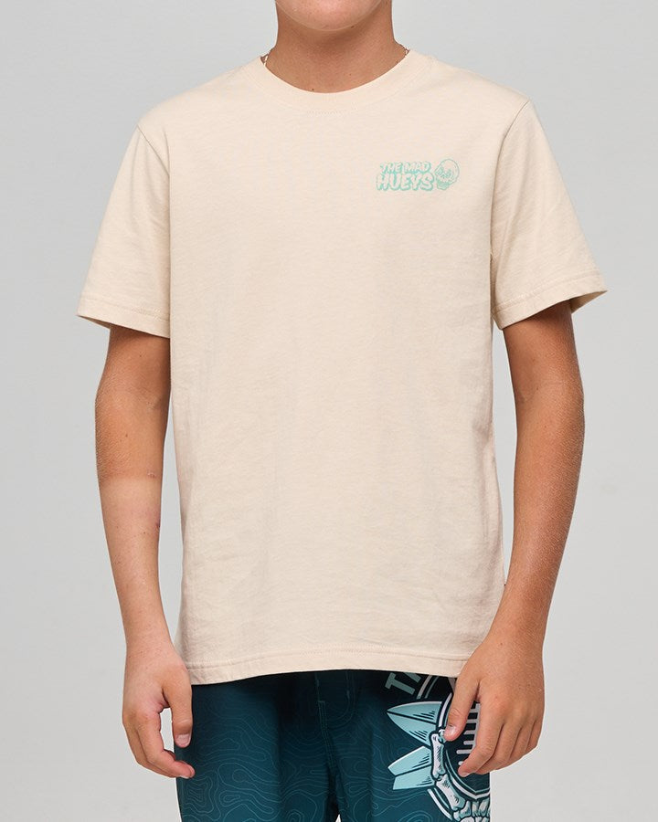 The Mad Hueys FROTHING FOR MORE | YOUTH SS TEE