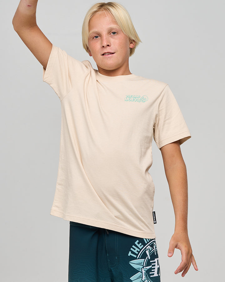 The Mad Hueys FROTHING FOR MORE | YOUTH SS TEE