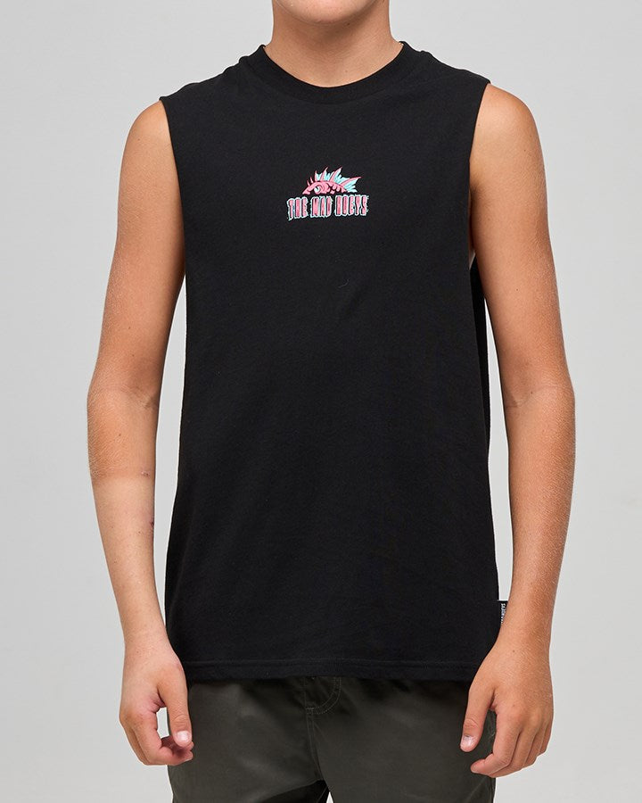 The Mad Hueys KING COD CODZILLA | YOUTH MUSCLE