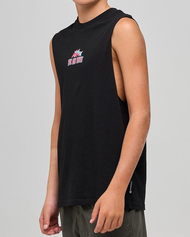The Mad Hueys KING COD CODZILLA | YOUTH MUSCLE
