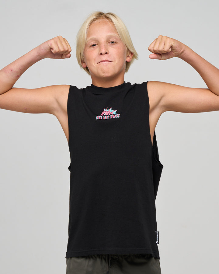 The Mad Hueys KING COD CODZILLA | YOUTH MUSCLE