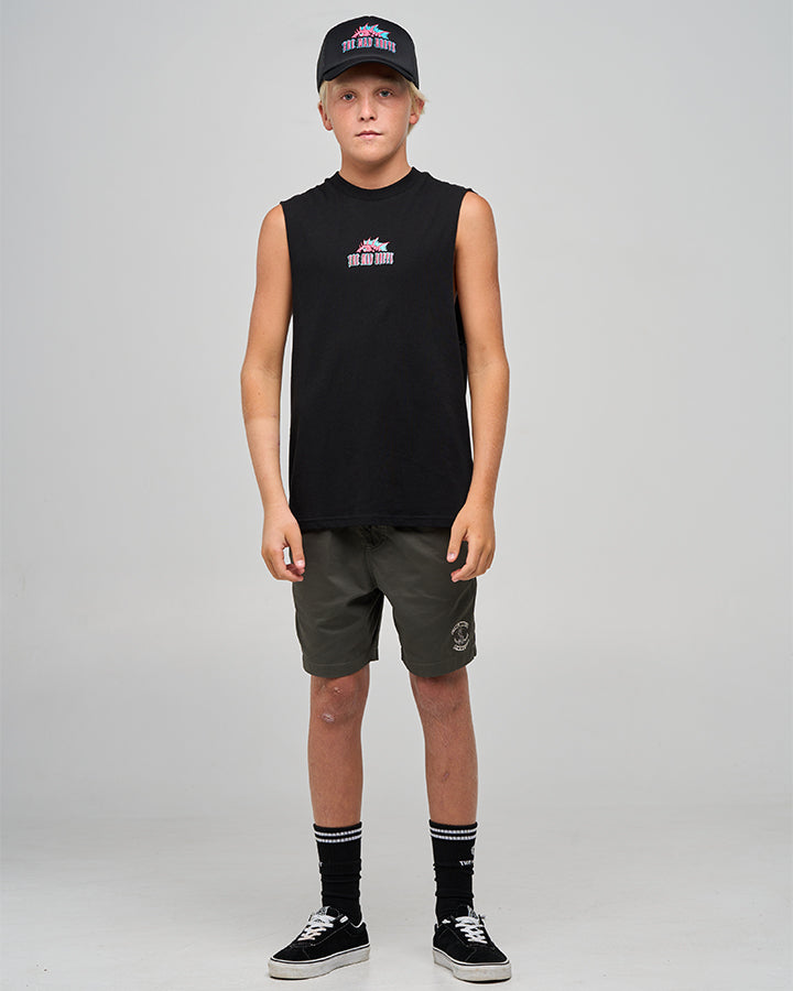 The Mad Hueys KING COD CODZILLA | YOUTH MUSCLE