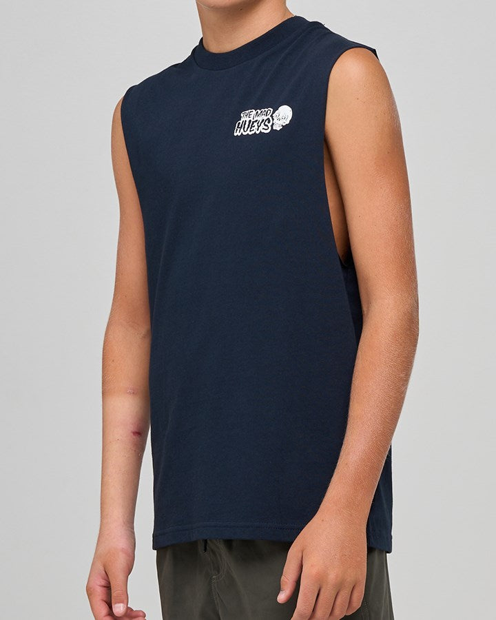 The Mad Hueys FROTHING FOR MORE | YOUTH MUSCLE