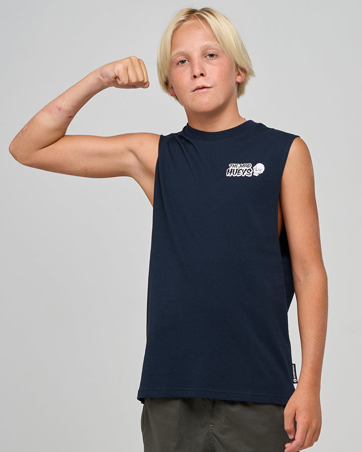 The Mad Hueys FROTHING FOR MORE | YOUTH MUSCLE